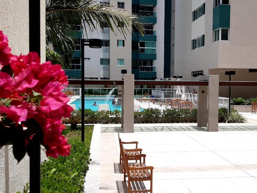 Apartamento Open Door Com Vista O Mar